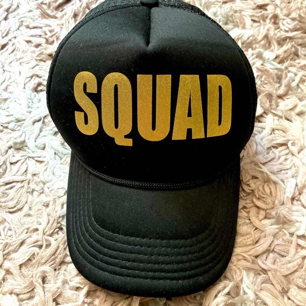 Trucker Hat “Squad”